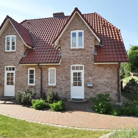 Tatil Evi Doppelhaushaelfte Ohana Böhl
