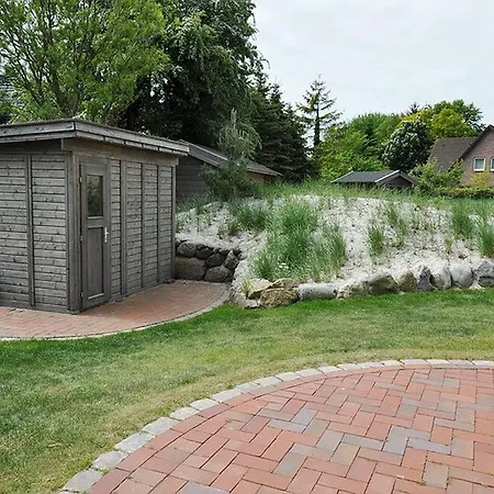 Tatil Evi Doppelhaushaelfte Ohana Böhl